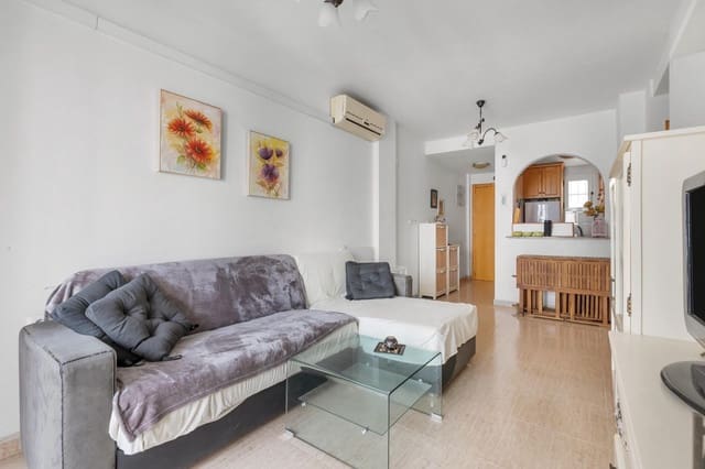 2 quarto Apartamento para venda em El Molino, Torrevieja com piscina garagem - 125 000 € (Ref: 10132357)