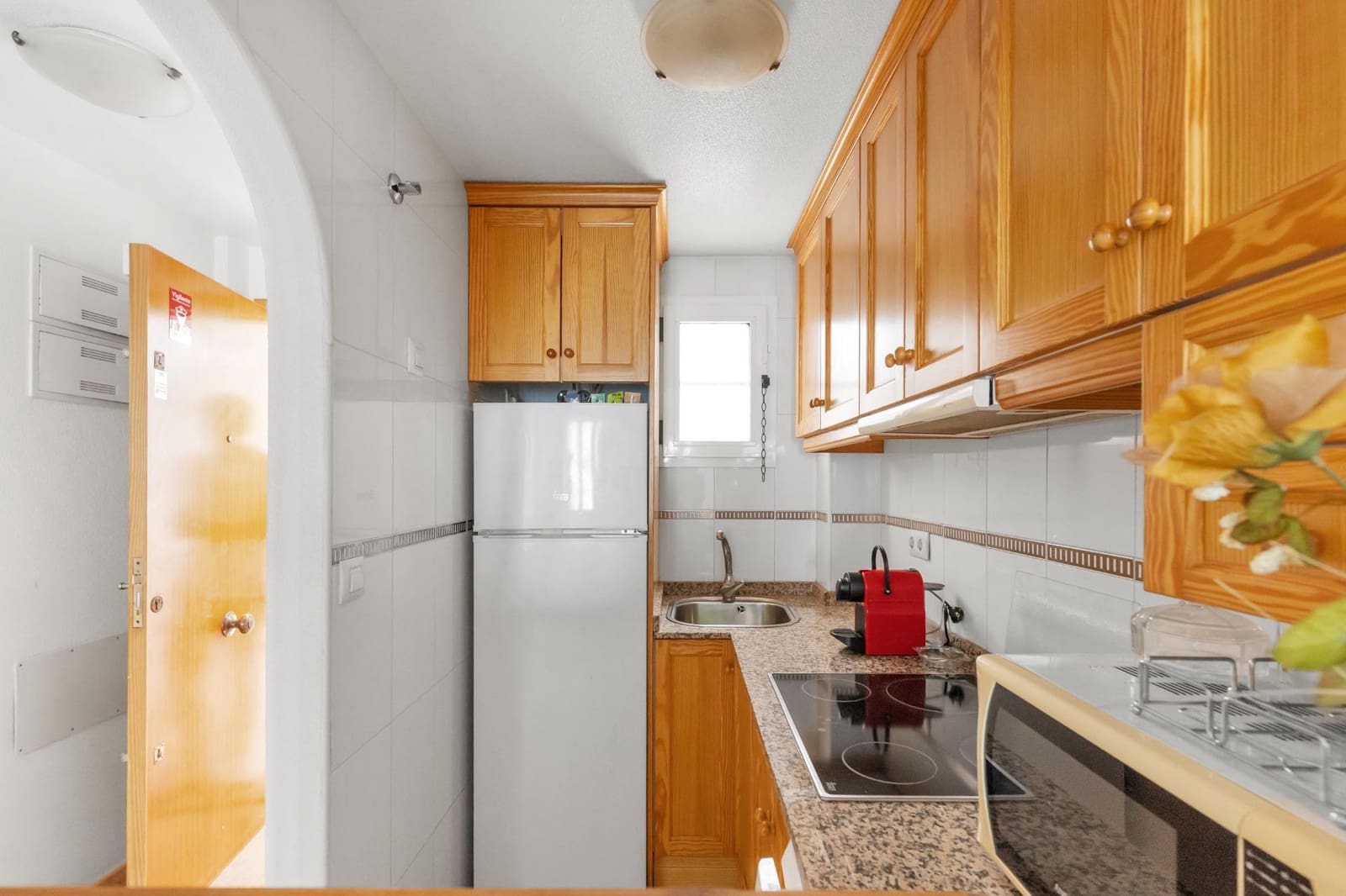 2 slaapkamer Appartement te koop in Torrevieja met zwembad garage - € 125.000 (Ref: 10132357)