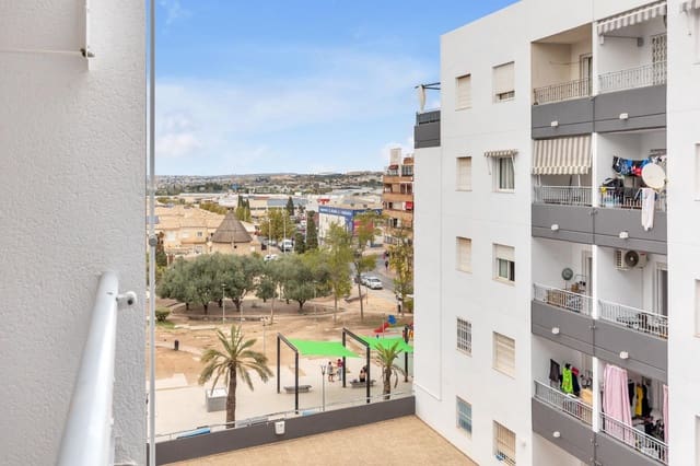 2 quarto Apartamento para venda em El Molino, Torrevieja com piscina garagem - 125 000 € (Ref: 10132357)