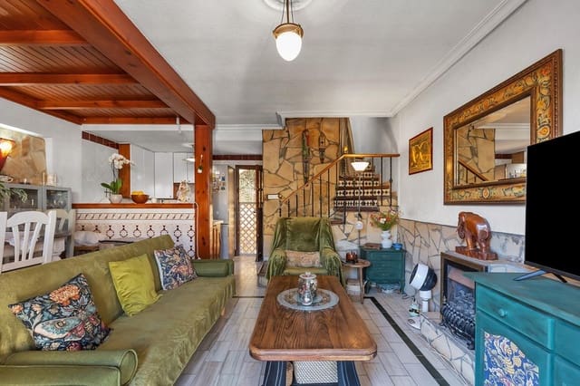 2 soverom Rekkehus til salgs i Miramar - Torre del Moro, Torrevieja med garasje - € 240 000 (Ref: 10139027)