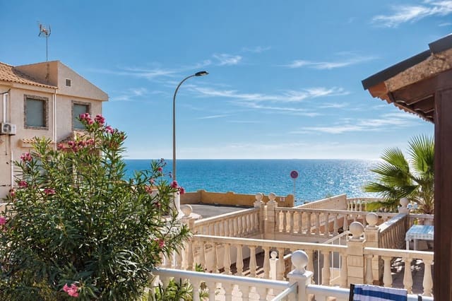 2 soverom Rekkehus til salgs i Miramar - Torre del Moro, Torrevieja med garasje - € 240 000 (Ref: 10139027)