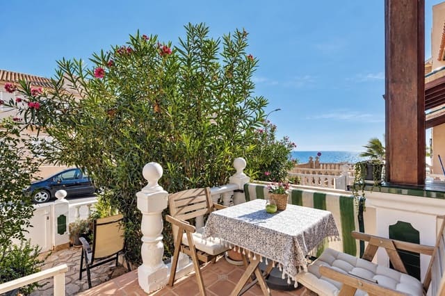 2 soverom Rekkehus til salgs i Miramar - Torre del Moro, Torrevieja med garasje - € 240 000 (Ref: 10139027)