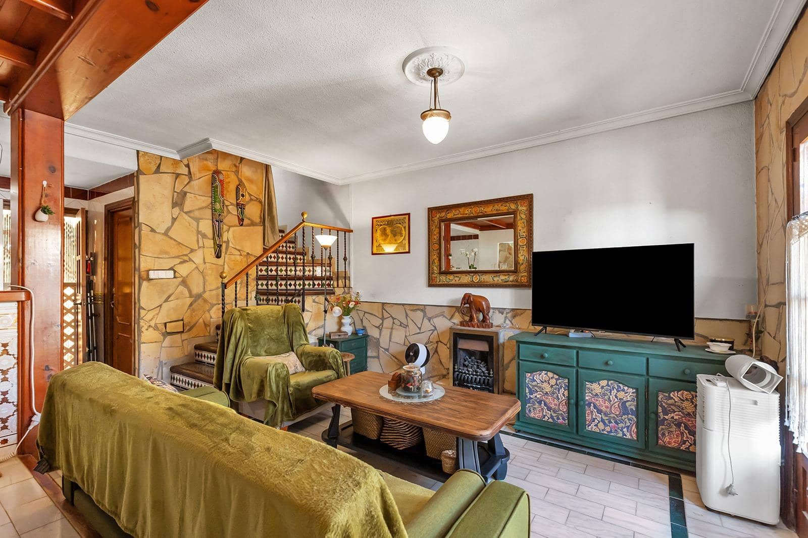 2 soverom Rekkehus til salgs i Torrevieja med garasje - € 240 000 (Ref: 10139027)