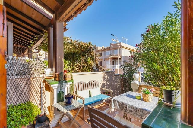 2 soverom Rekkehus til salgs i Miramar - Torre del Moro, Torrevieja med garasje - € 240 000 (Ref: 10139027)
