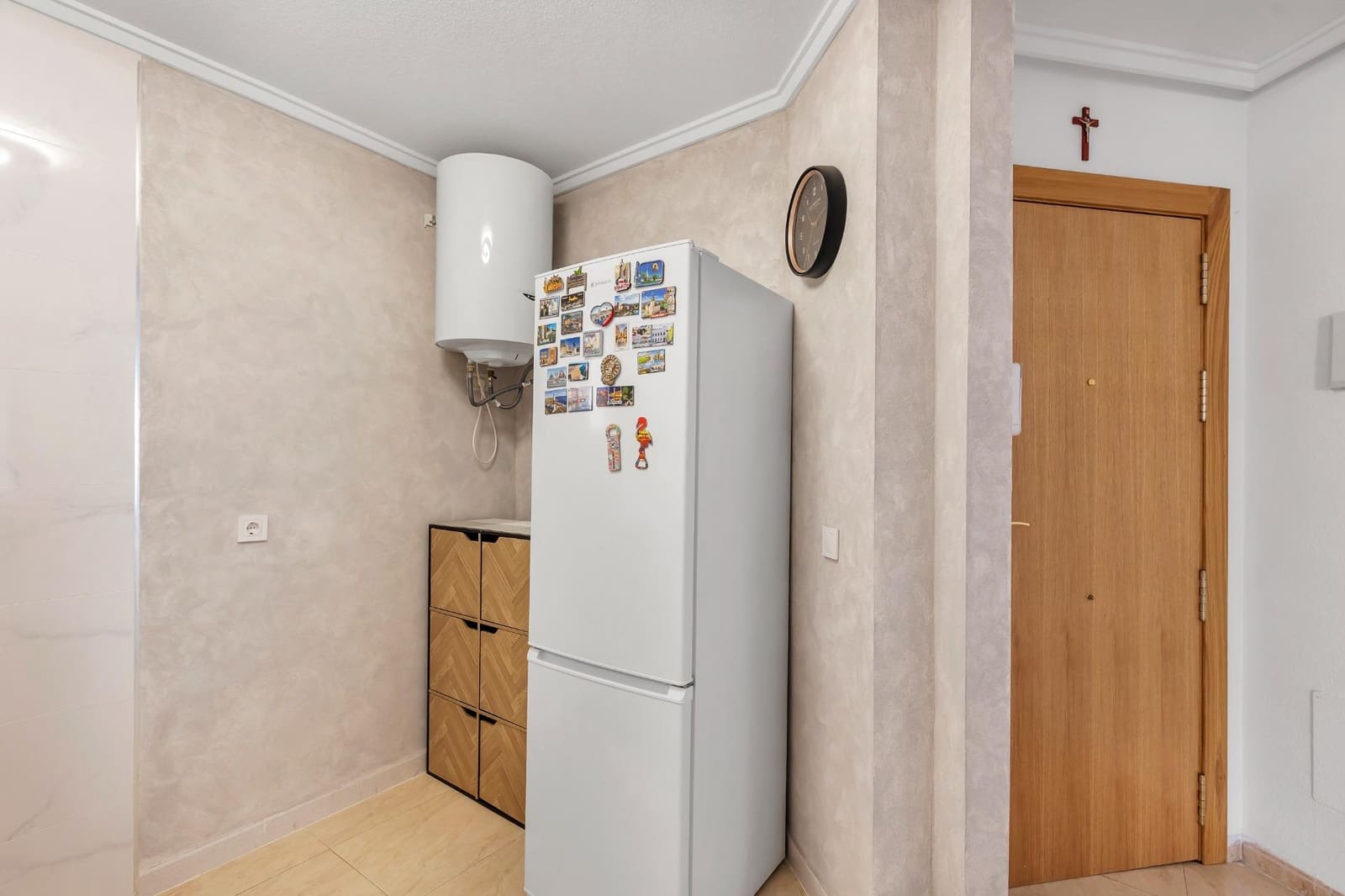 3 sovrum Takvåning till salu i Torrevieja med pool - 189 000 € (Ref: 10141608)
