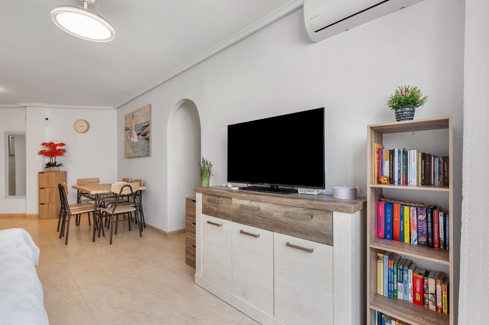 3 sovrum Takvåning till salu i Torrevieja med pool - 189 000 € (Ref: 10141608)