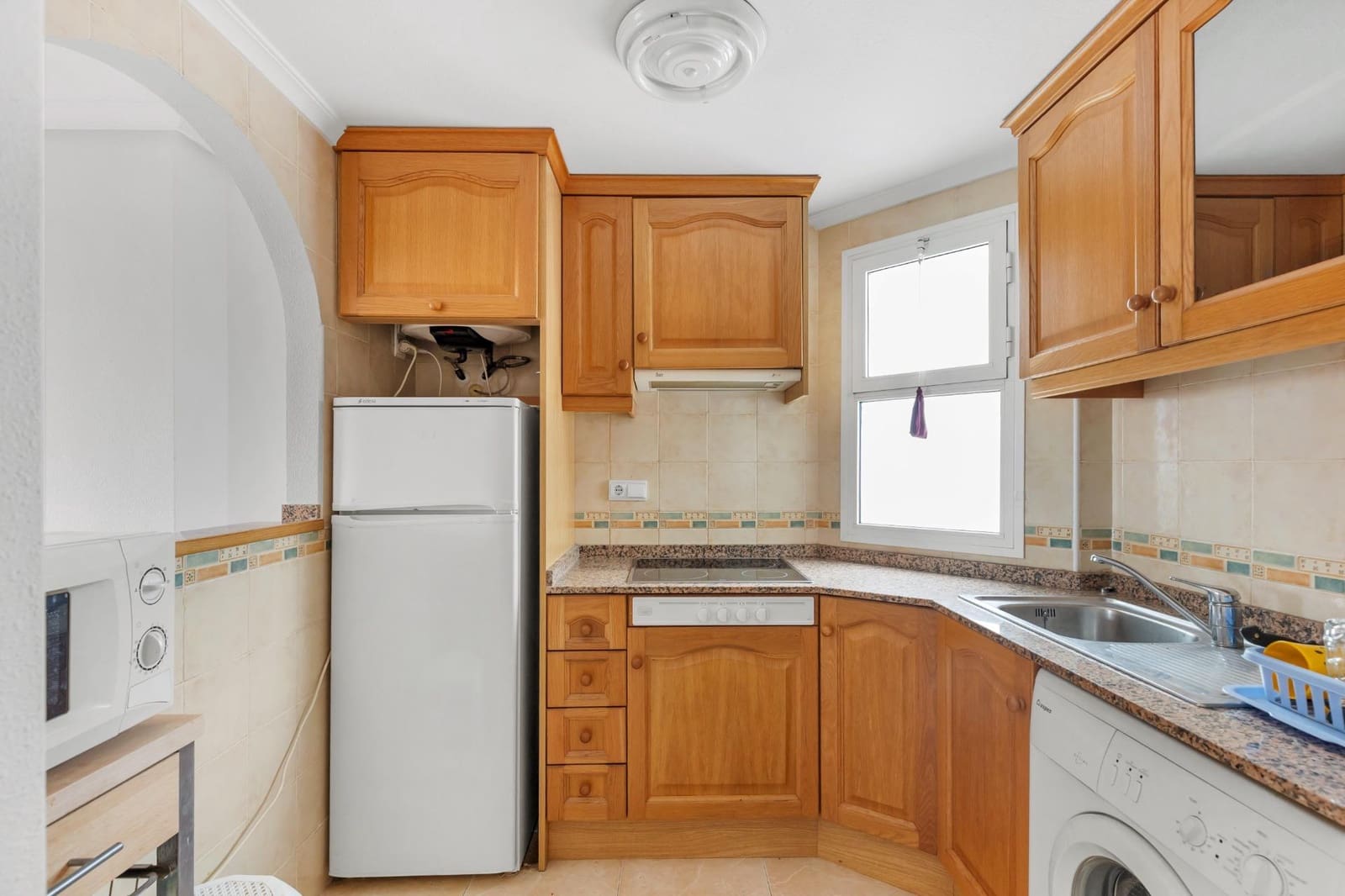 2 chambre Appartement à vendre à Torrevieja avec garage - 139 900 € (Ref: 10141609)