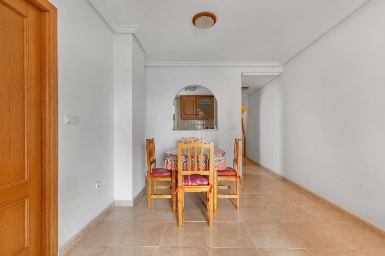 2 chambre Appartement à vendre à Torrevieja avec garage - 139 900 € (Ref: 10141609)