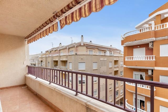 2 chambre Appartement à vendre à El Molino, Torrevieja avec garage - 139 900 € (Ref: 10141609)