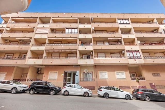 2 chambre Appartement à vendre à El Molino, Torrevieja avec garage - 139 900 € (Ref: 10141609)