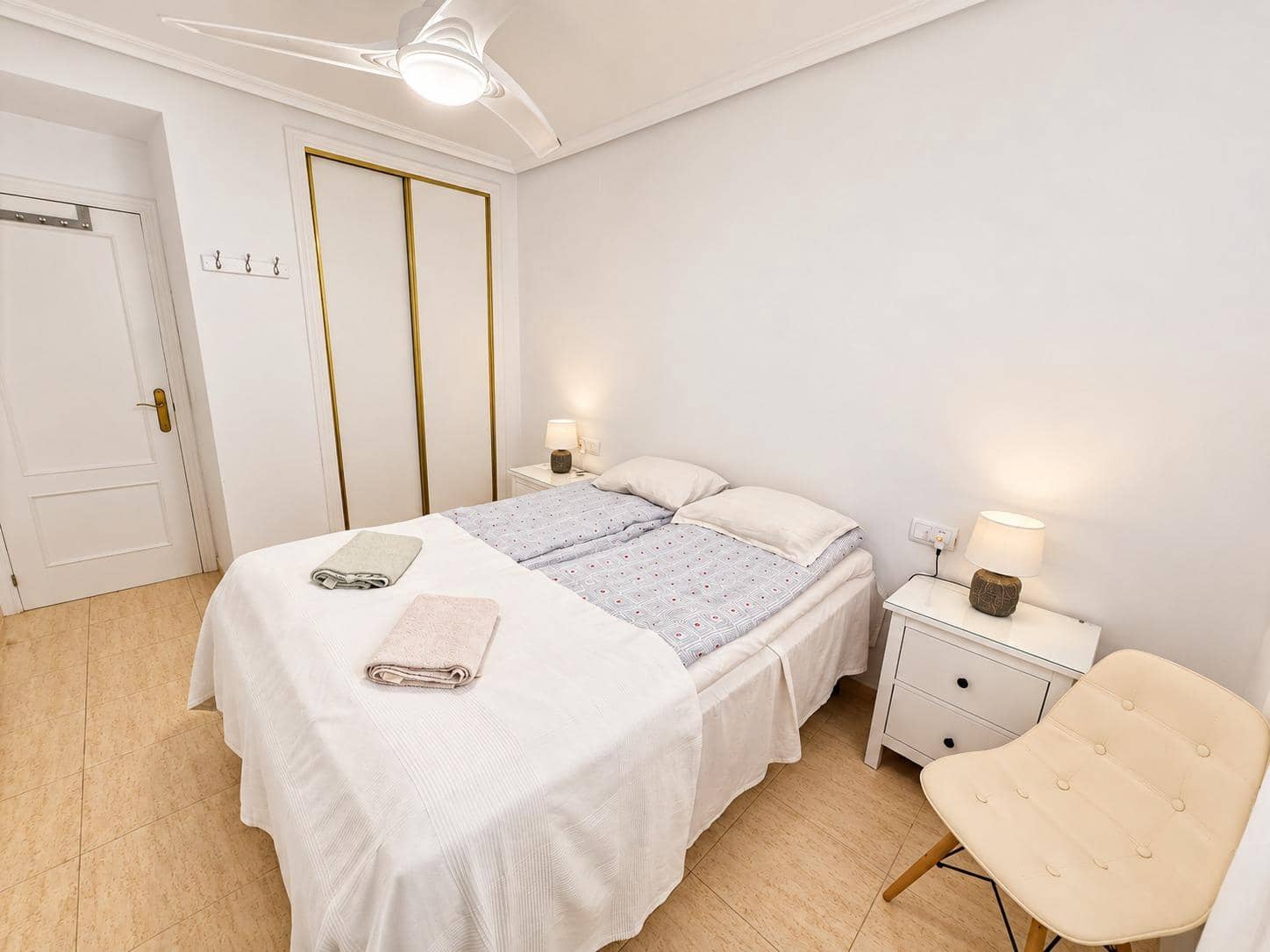 2 sypialnia Apartament na sprzedaż w Orihuela Costa z basenem - 219 900 € (Ref: 10145694)