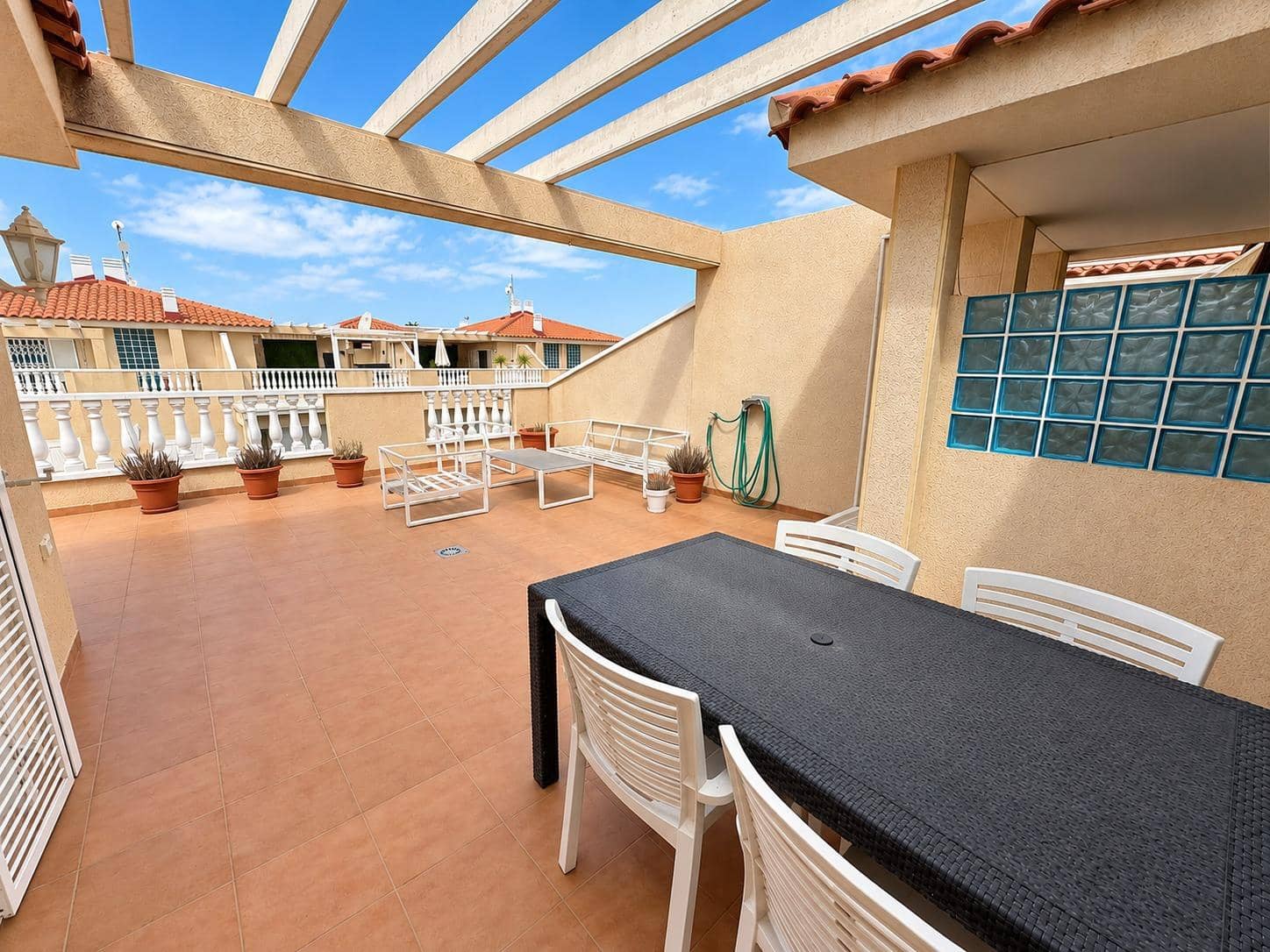 2 sypialnia Apartament na sprzedaż w Orihuela Costa z basenem - 219 900 € (Ref: 10145694)
