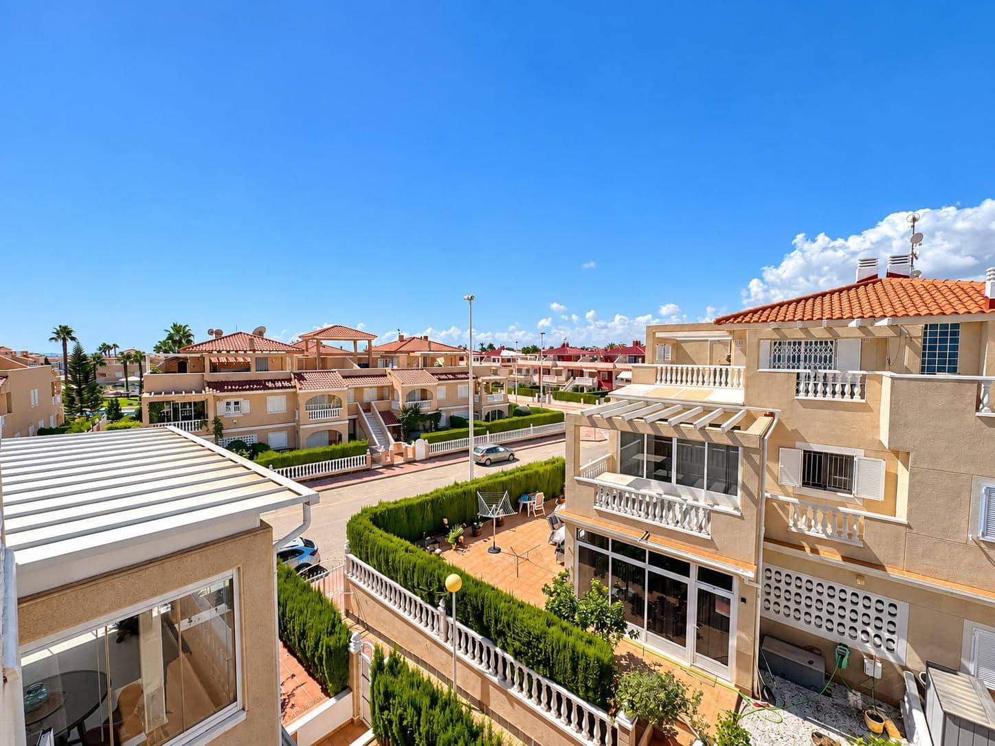 2 sypialnia Apartament na sprzedaż w Orihuela Costa z basenem - 219 900 € (Ref: 10145694)