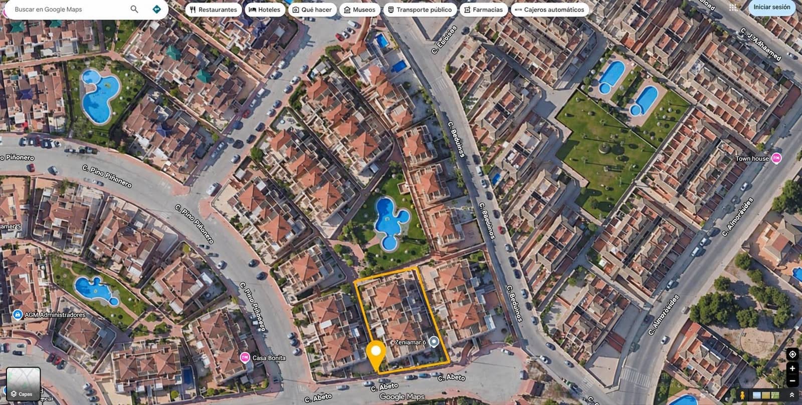 2 sypialnia Apartament na sprzedaż w Orihuela Costa z basenem - 219 900 € (Ref: 10145694)