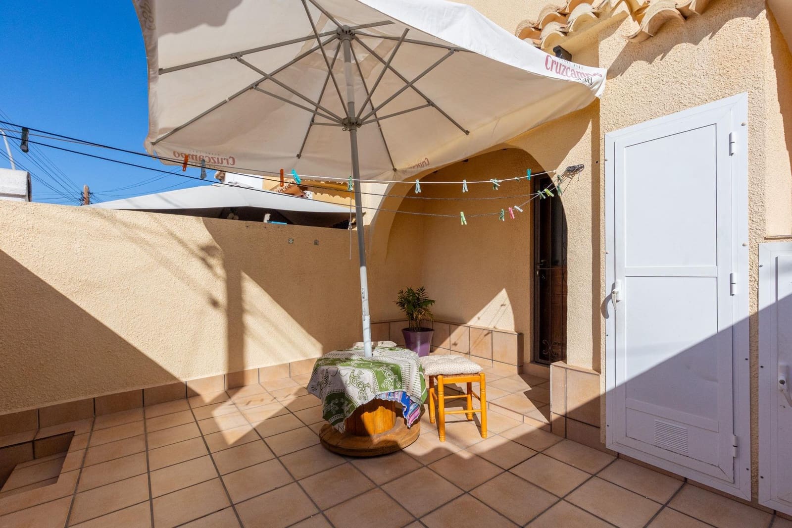 2 bedroom Apartment for sale in Los Balcones with pool - € 195,000 (Ref: 10158916)