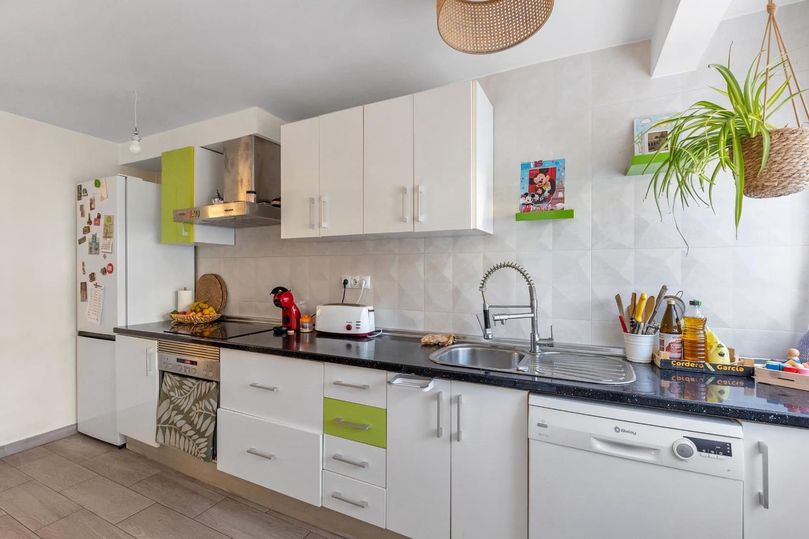2 bedroom Apartment for sale in Los Balcones with pool - € 195,000 (Ref: 10158916)