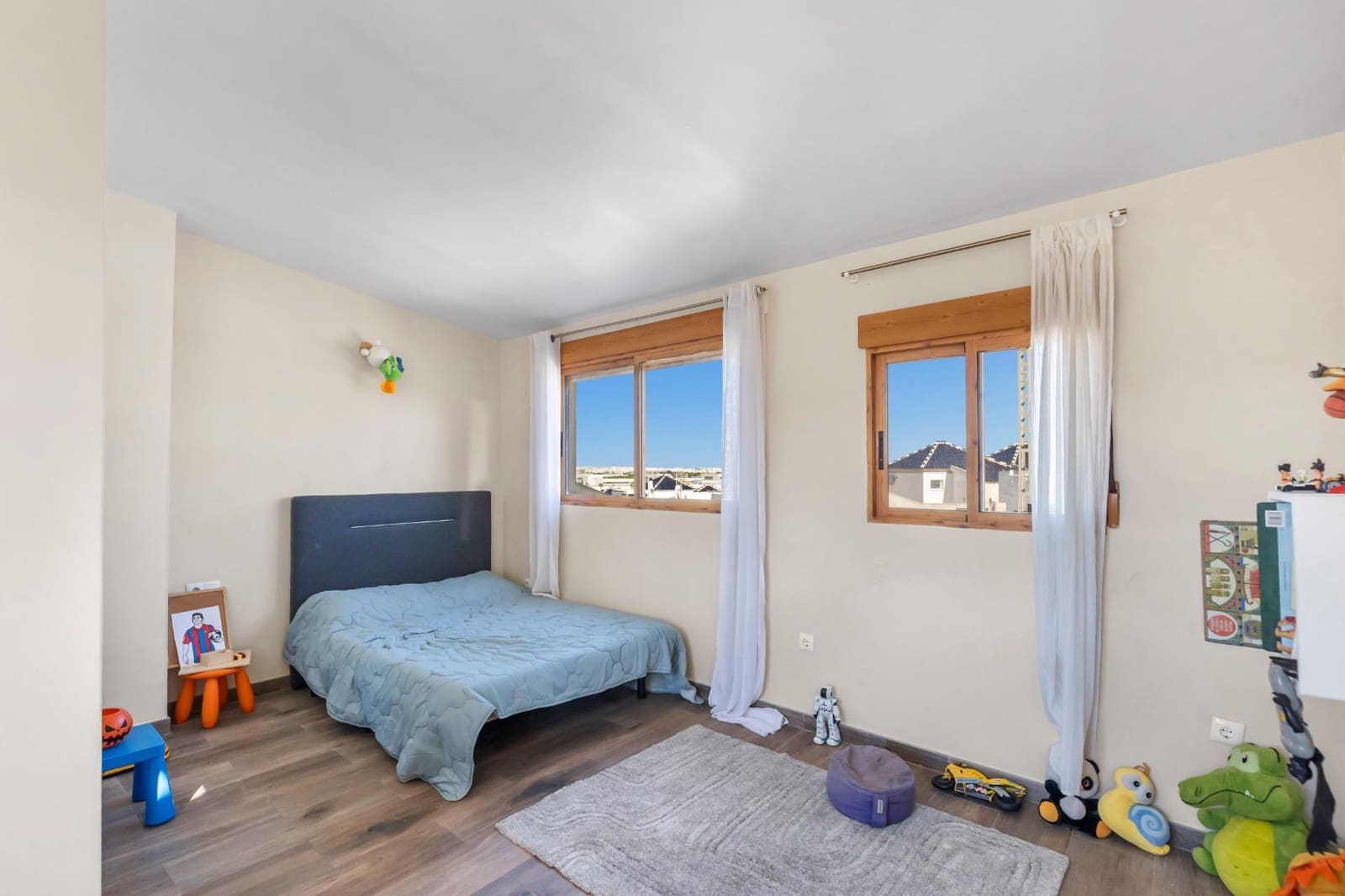 2 bedroom Apartment for sale in Los Balcones with pool - € 195,000 (Ref: 10158916)
