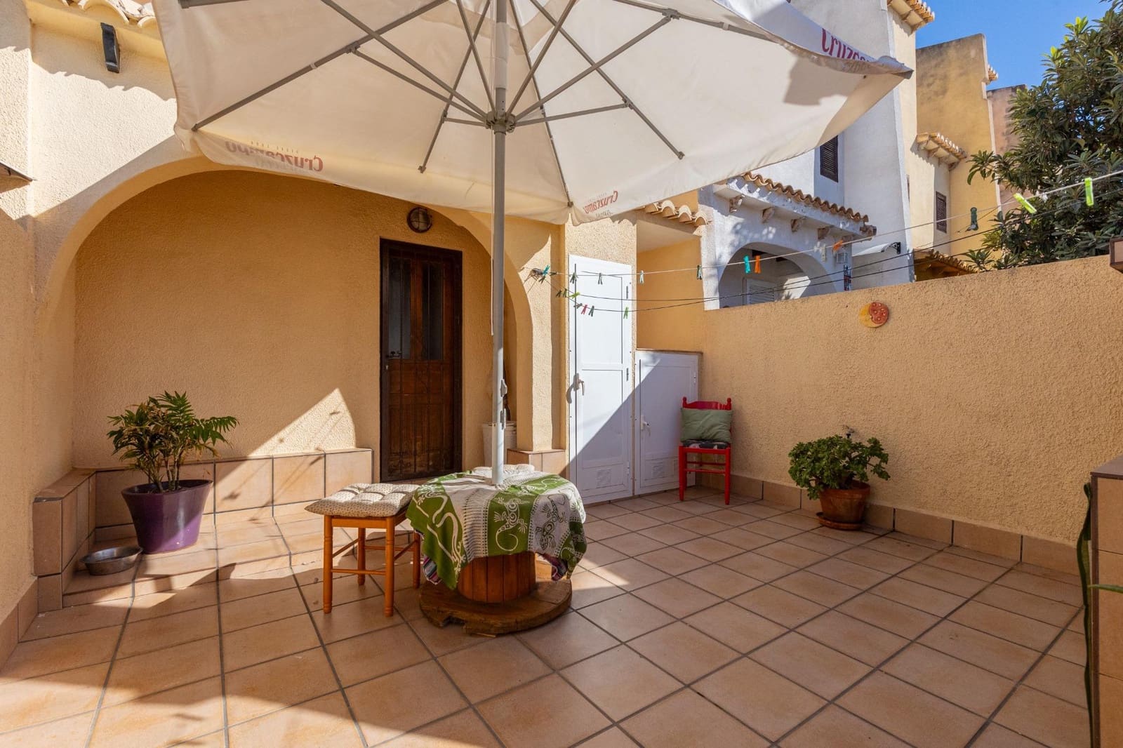 2 bedroom Apartment for sale in Los Balcones with pool - € 195,000 (Ref: 10158916)