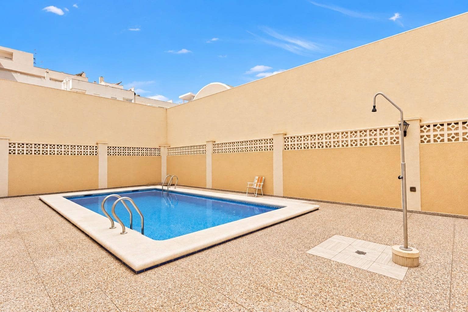 1 camera da letto Appartamento in vendita in Torrevieja con piscina - 109.000 € (Rif: 10158917)