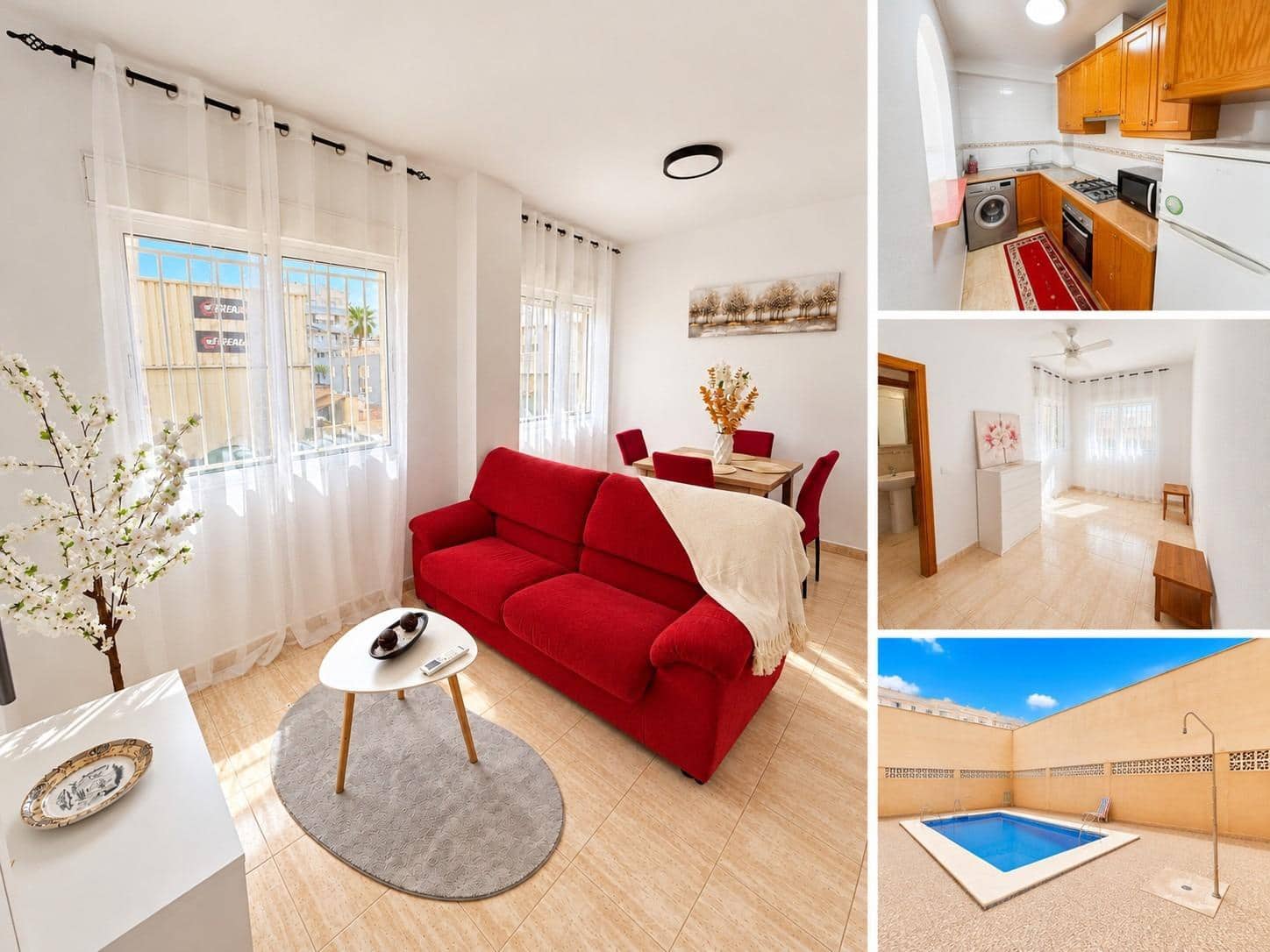 1 camera da letto Appartamento in vendita in Torrevieja con piscina - 109.000 € (Rif: 10158917)