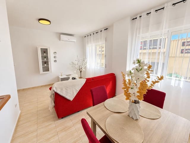 1 slaapkamer Appartement te koop in El Molino, Torrevieja met zwembad - € 109.000 (Ref: 10158917)