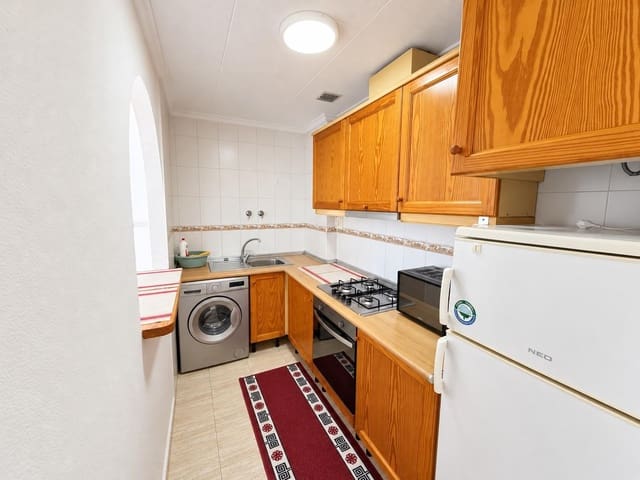 1 slaapkamer Appartement te koop in El Molino, Torrevieja met zwembad - € 109.000 (Ref: 10158917)