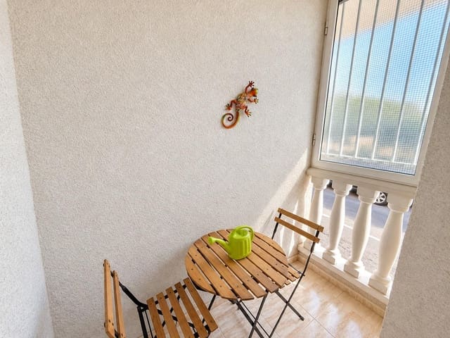 1 slaapkamer Appartement te koop in El Molino, Torrevieja met zwembad - € 109.000 (Ref: 10158917)
