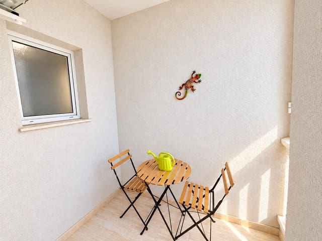 1 slaapkamer Appartement te koop in El Molino, Torrevieja met zwembad - € 109.000 (Ref: 10158917)