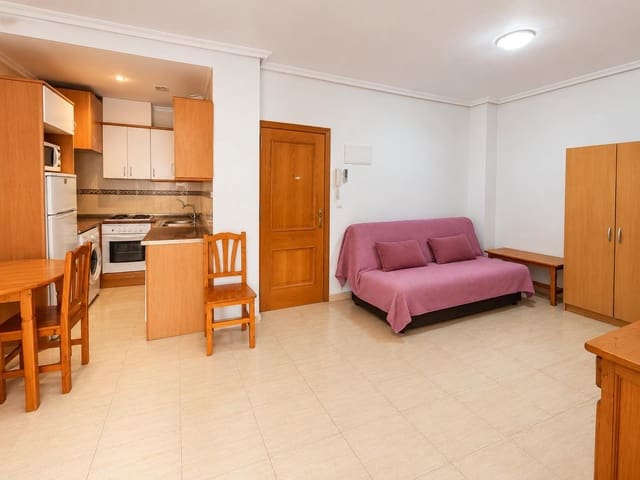 Studio à vendre à Avenida Habaneras - Curva de Palangre, Torrevieja - 90 000 € (Ref: 10164046)