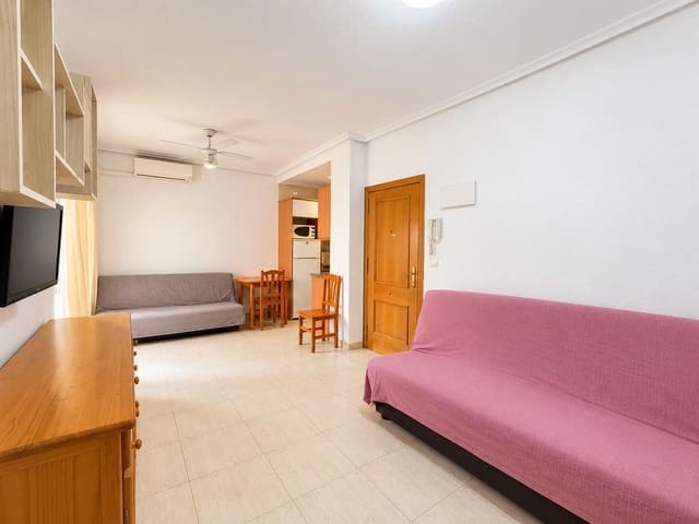 Studio à vendre à Avenida Habaneras - Curva de Palangre, Torrevieja - 90 000 € (Ref: 10164046)