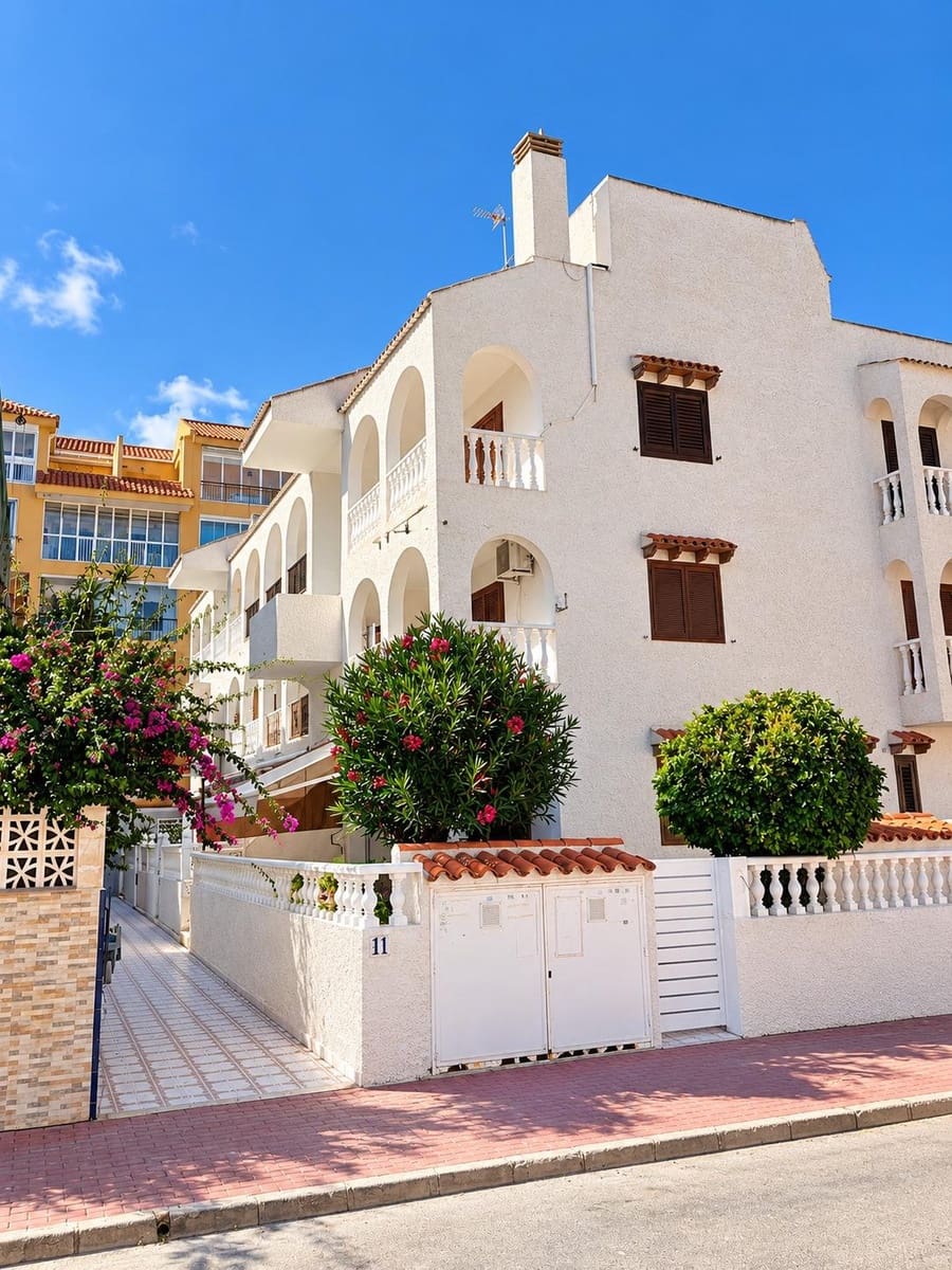 3 quarto Penthouse para venda em La Mata - 159 900 € (Ref: 10173115)