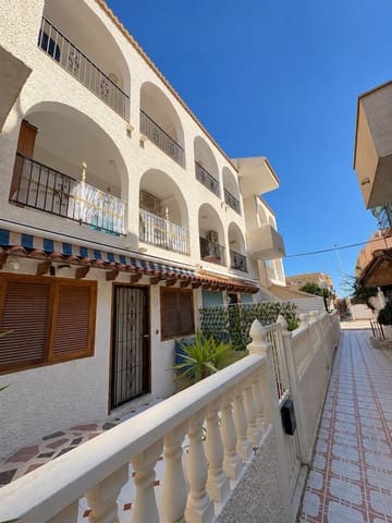 3 soveværelse Penthouse til salg i Los Europeos, Torrevieja - € 159.900 (Ref: 10173115)