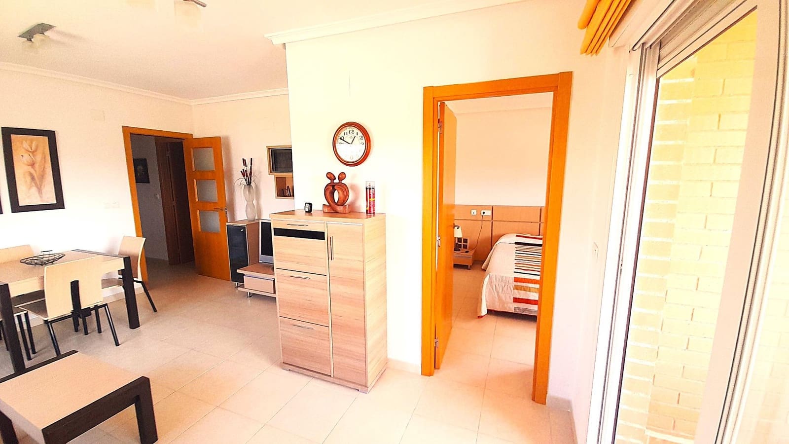 3 soveværelse Lejlighed til salg i Oropesa  med swimmingpool garage - € 190.000 (Ref: 8546547)