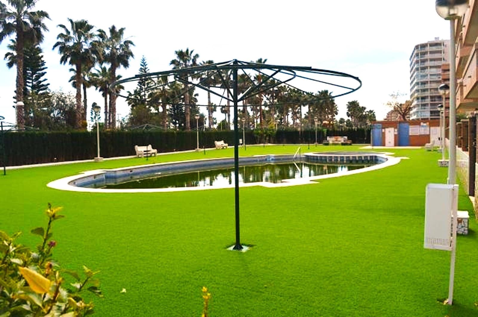 3 soveværelse Lejlighed til salg i Oropesa  med swimmingpool garage - € 190.000 (Ref: 8546547)