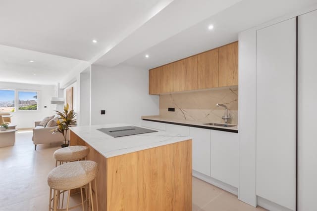 3 soveværelse Lejlighed til salg i Gaspar Perelló, Torrevieja - € 430.000 (Ref: 8701542)