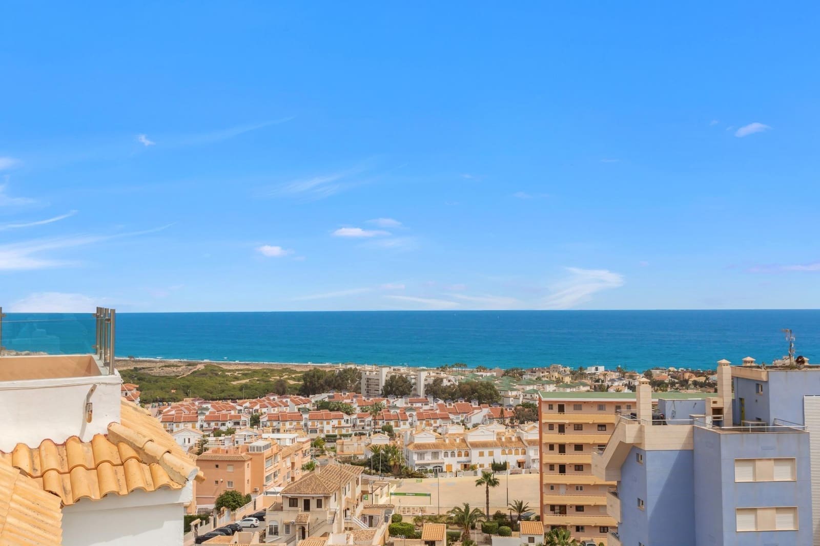 3 soveværelse Penthouse til salg i Torrevieja med swimmingpool garage - € 180.000 (Ref: 8824489)