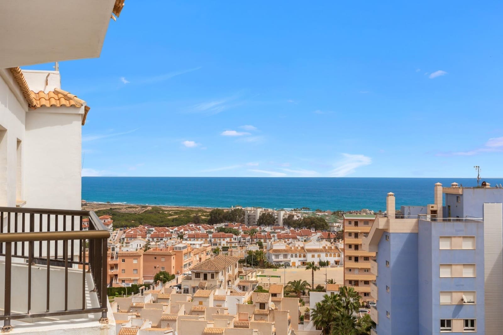 3 soveværelse Penthouse til salg i Torrevieja med swimmingpool garage - € 180.000 (Ref: 8824489)