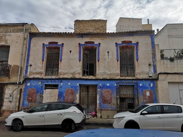 Byggegrund til salg i Dolores - € 150.000 (Ref: 8901712)