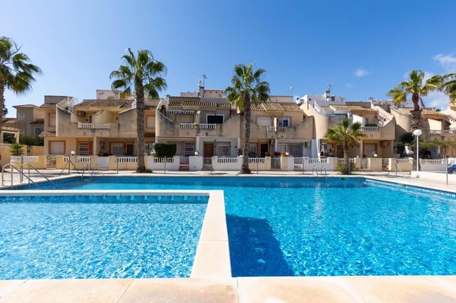 2 soverom Bungalow til salgs i El Moncayo - El Pòrtic, Guardamar del Segura med svømmebasseng garasje - € 180 000 (Ref: 8931818)