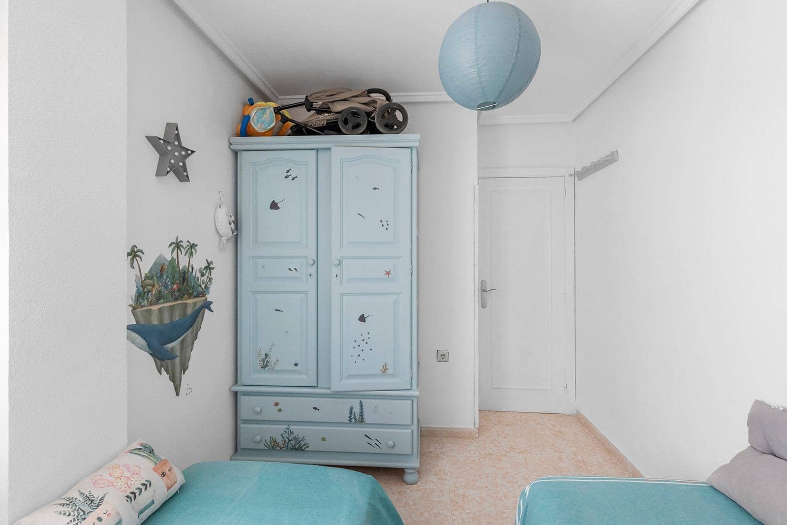 2 sypialnia Bungalow na sprzedaż w Torrevieja z basenem - 164 300 € (Ref: 8953998)