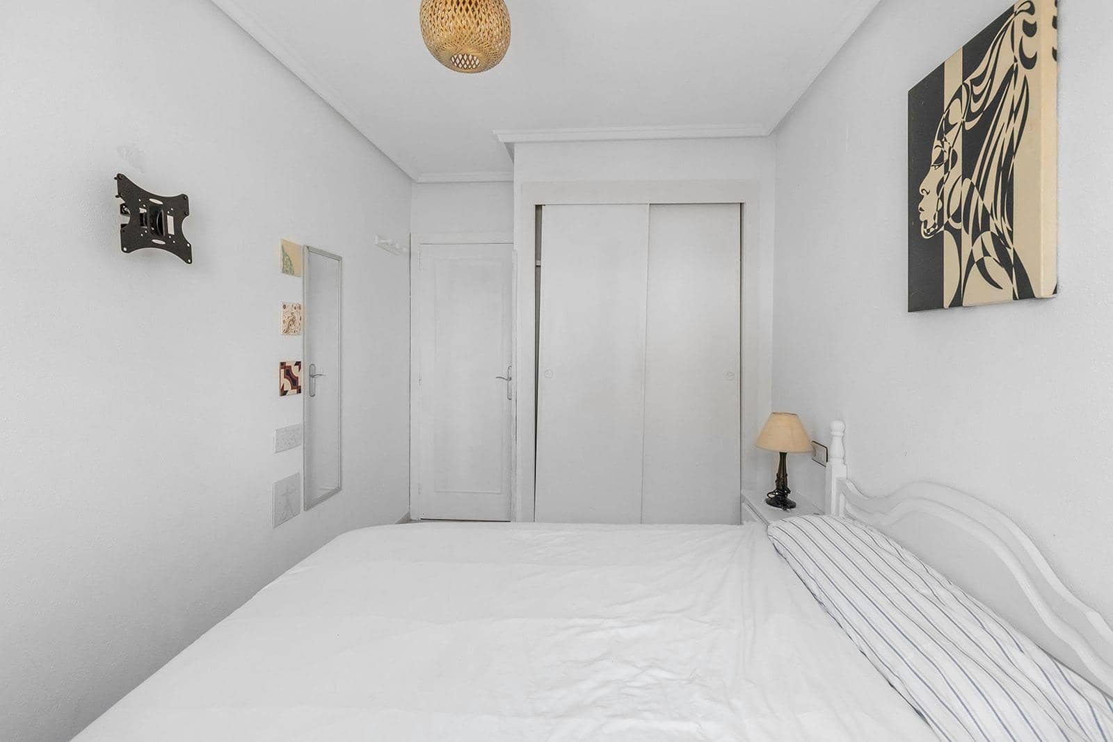 2 sypialnia Bungalow na sprzedaż w Torrevieja z basenem - 164 300 € (Ref: 8953998)