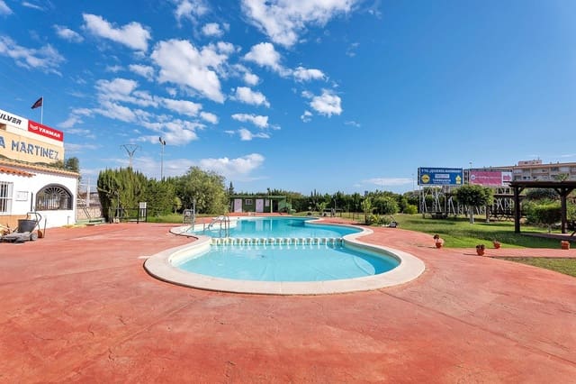 2 bedroom Bungalow for sale in Parque de las Naciones, Torrevieja with pool - € 164,300 (Ref: 8953998)