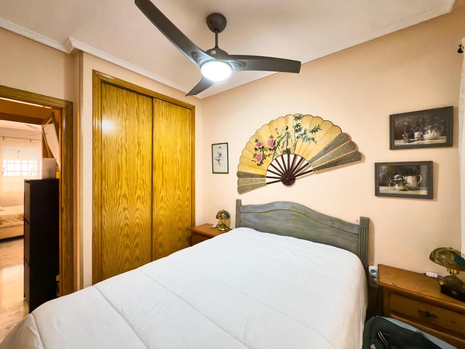 2 makuuhuone Huoneisto myytävänä paikassa Torrevieja mukana uima-altaan - 149 990 € (Ref: 8954000)