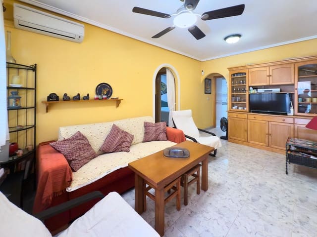 2 chambre Appartement à vendre à Gaspar Perelló, Torrevieja avec piscine - 149 990 € (Ref: 8954000)