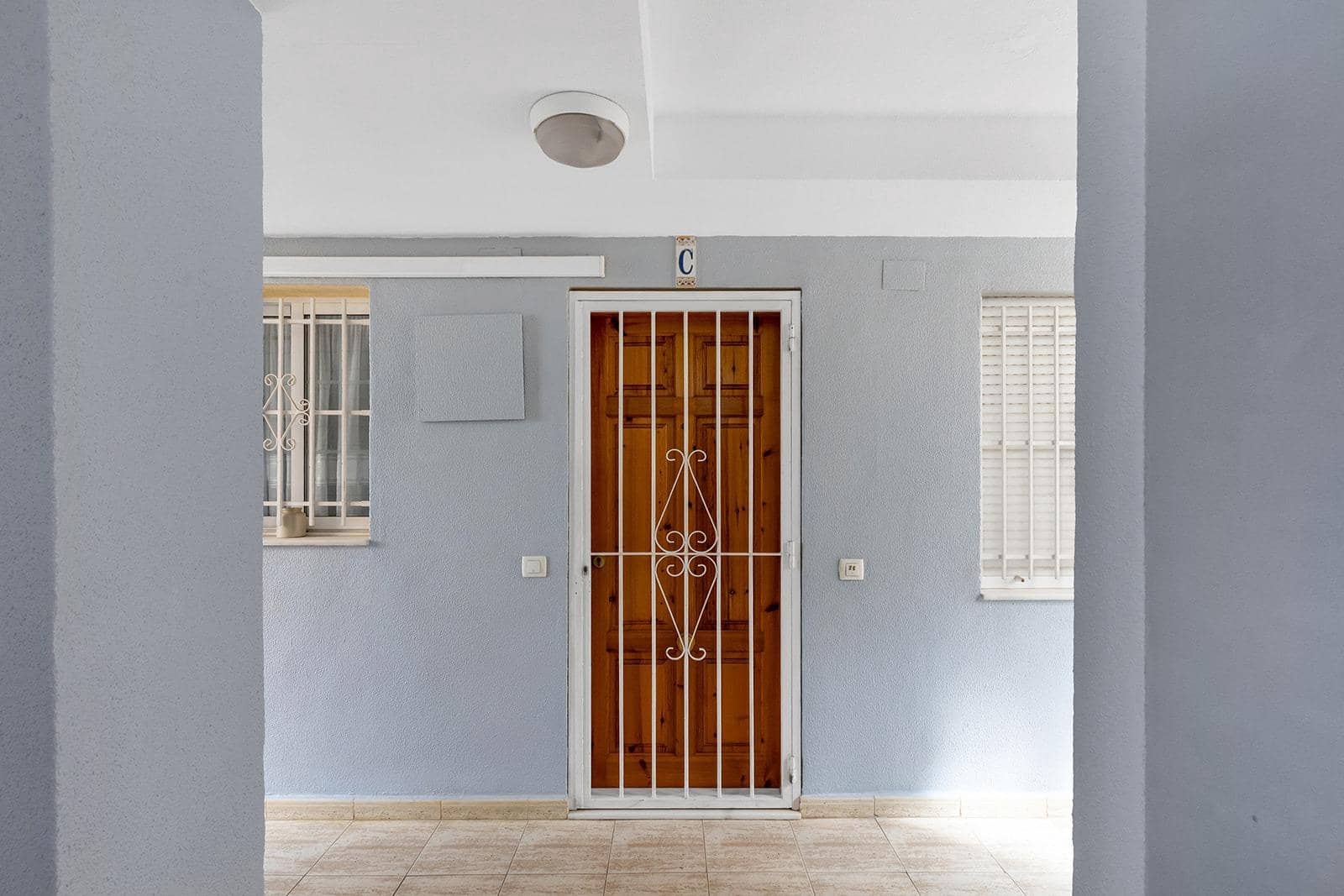 2 sovrum Lägenhet till salu i San Luis med pool garage - 111 500 € (Ref: 8982031)