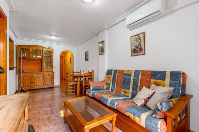 1 soverom Leilighet til salgs i Avenida Habaneras - Curva de Palangre, Torrevieja med svømmebasseng - € 103 260 (Ref: 8998595)