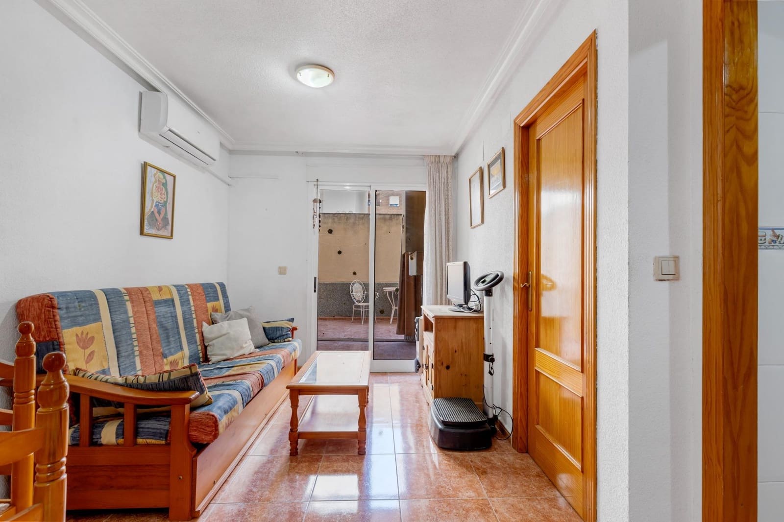 1 soverom Leilighet til salgs i Torrevieja med svømmebasseng - € 103 260 (Ref: 8998595)