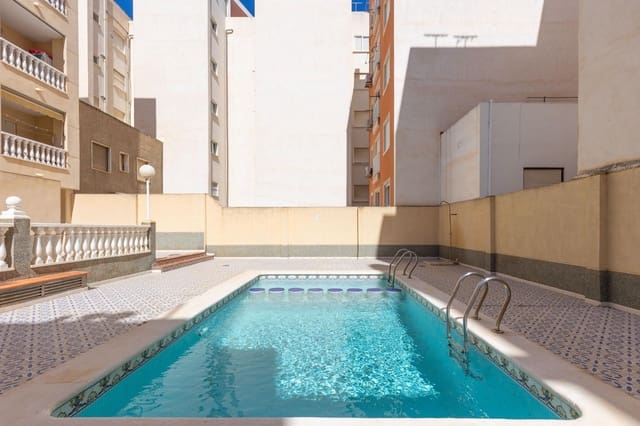 1 soverom Leilighet til salgs i Avenida Habaneras - Curva de Palangre, Torrevieja med svømmebasseng - € 103 260 (Ref: 8998595)