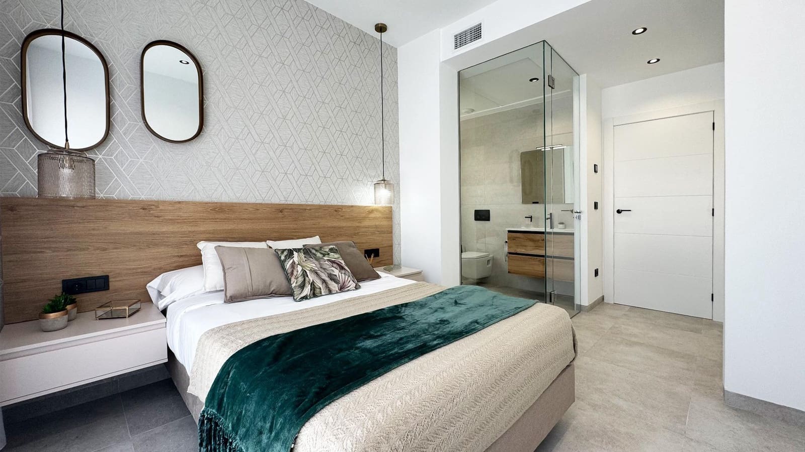 3 bedroom Villa for sale in Blue Lagoon with pool - € 399,500 (Ref: 9019891)