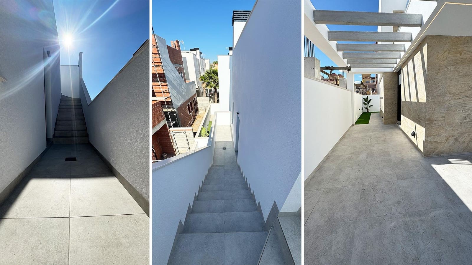 3 bedroom Villa for sale in Blue Lagoon with pool - € 399,500 (Ref: 9019891)